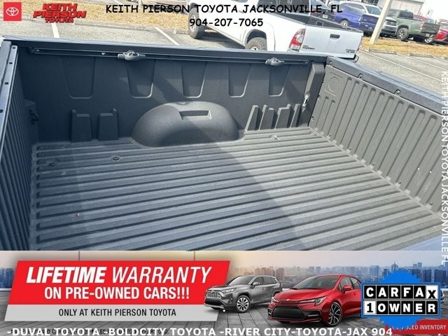 Toyota Tundra 4WD SR5 Double Cab 6.5' Bed (Natl) 2024
