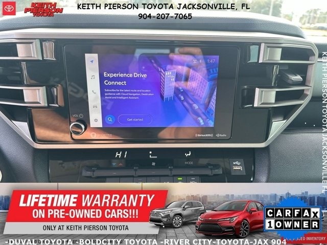 Toyota Tundra 4WD SR5 Double Cab 6.5' Bed (Natl) 2024