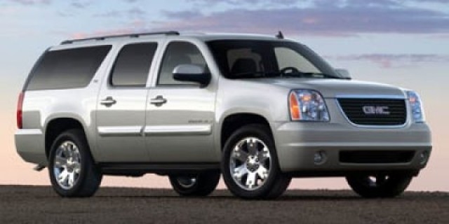 2007 GMC Yukon XL 4WD 4dr 1500 SLT