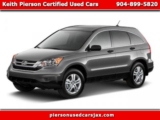 2010 Honda CR-V 2WD 5dr EX