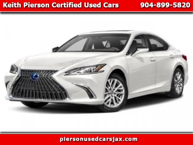 2022 Lexus ES ES 300h F SPORT FWD