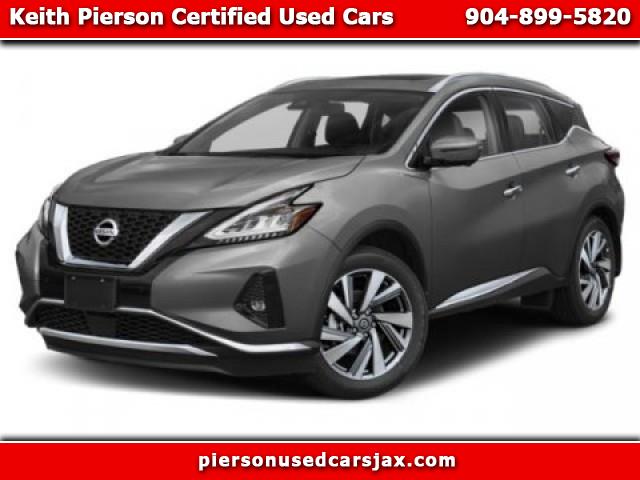 2021 Nissan Murano FWD Platinum
