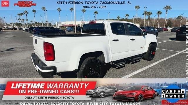 Chevrolet Colorado 2WD Crew Cab 128.3" LT 2021