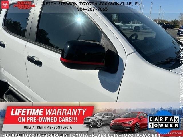 Chevrolet Colorado 2WD Crew Cab 128.3" LT 2021