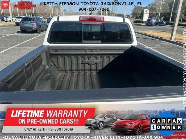 Chevrolet Colorado 2WD Crew Cab 128.3" LT 2021