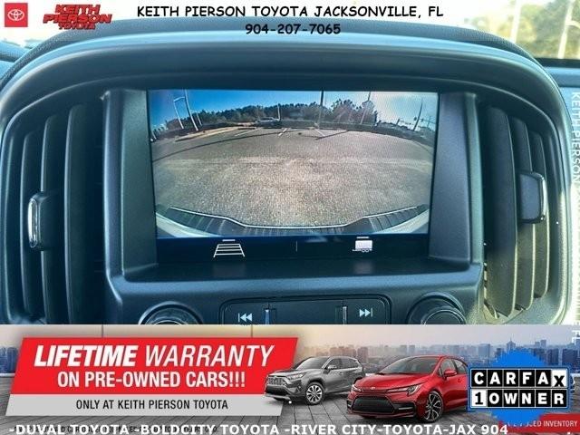 Chevrolet Colorado 2WD Crew Cab 128.3" LT 2021