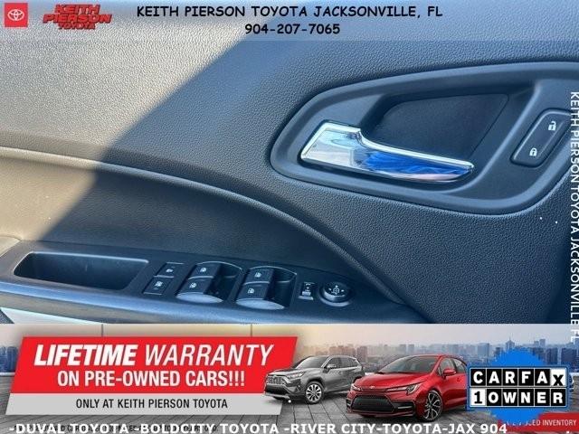 Chevrolet Colorado 2WD Crew Cab 128.3" LT 2021