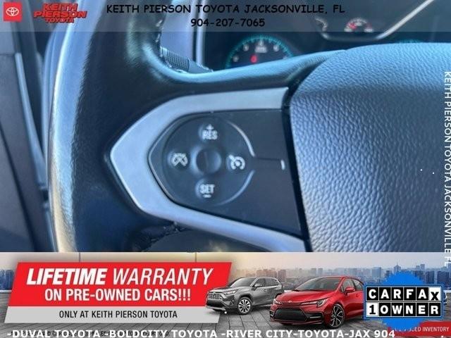 Chevrolet Colorado 2WD Crew Cab 128.3" LT 2021