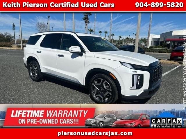 2025 Hyundai Palisade SEL Premium