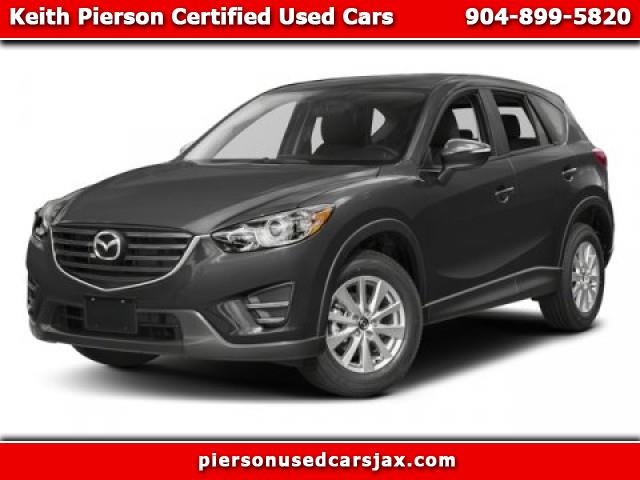 2016 Mazda CX-5 2016.5 FWD 4dr Auto Sport