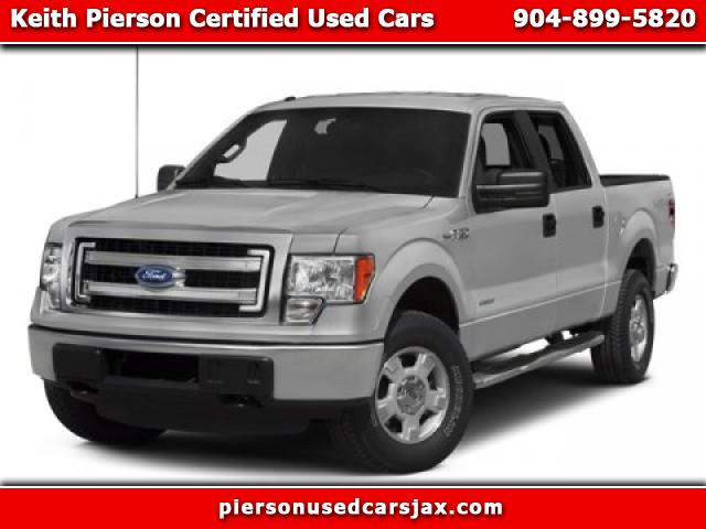 2014 Ford F-150 4WD SuperCrew 145" XL