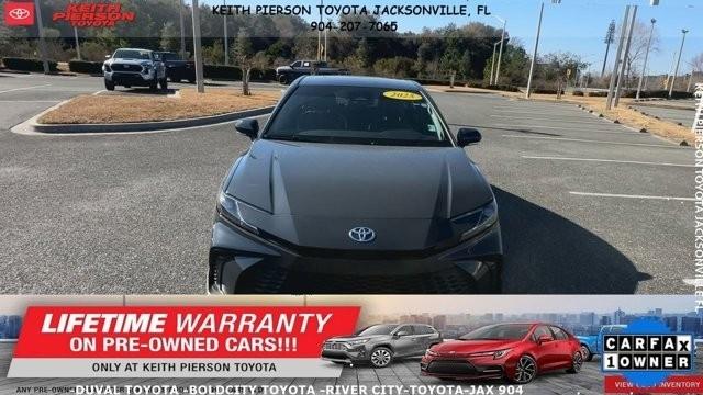 Toyota Camry SE 4D Sedan 2025