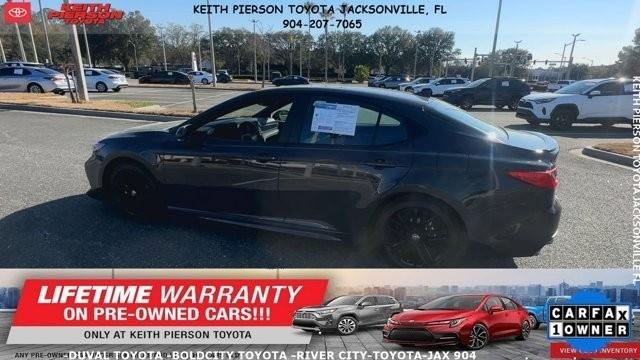 Toyota Camry SE 4D Sedan 2025