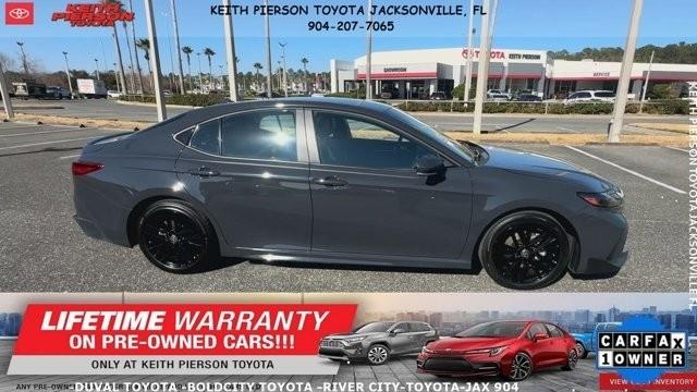 Toyota Camry SE 4D Sedan 2025