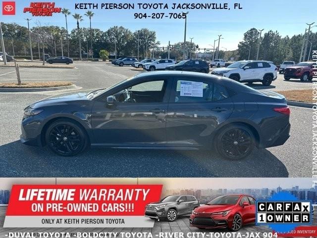 Toyota Camry SE 4D Sedan 2025