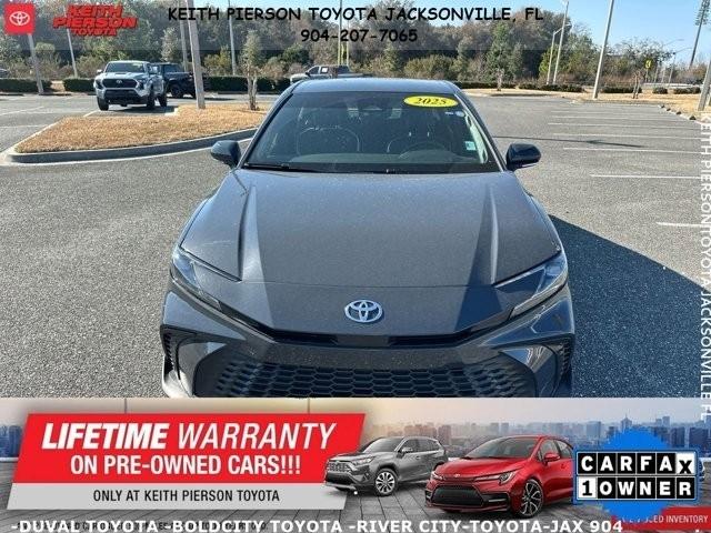 Toyota Camry SE 4D Sedan 2025