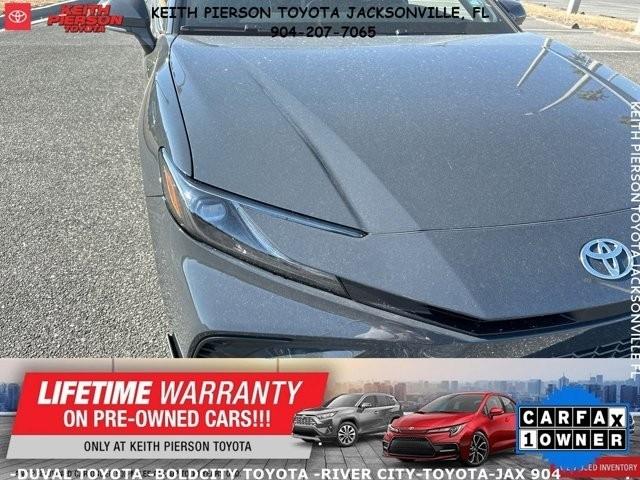 Toyota Camry SE 4D Sedan 2025