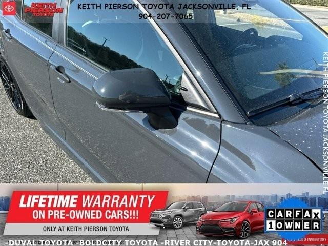 Toyota Camry SE 4D Sedan 2025