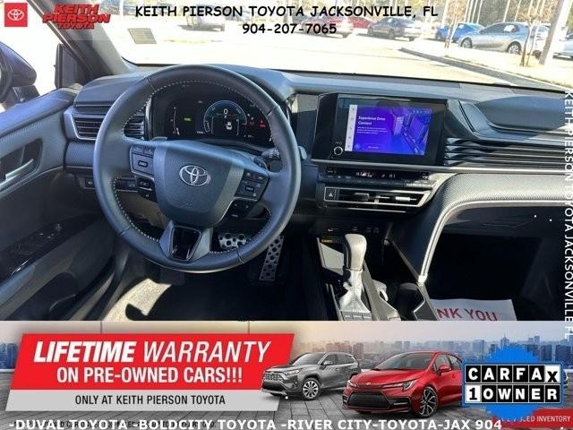 Toyota Camry SE 4D Sedan 2025