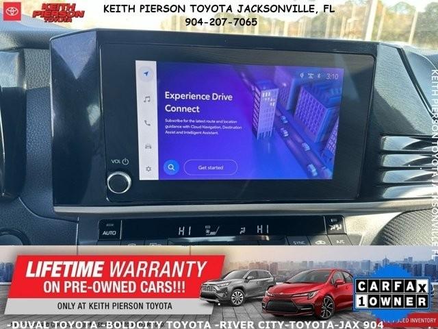 Toyota Camry SE 4D Sedan 2025