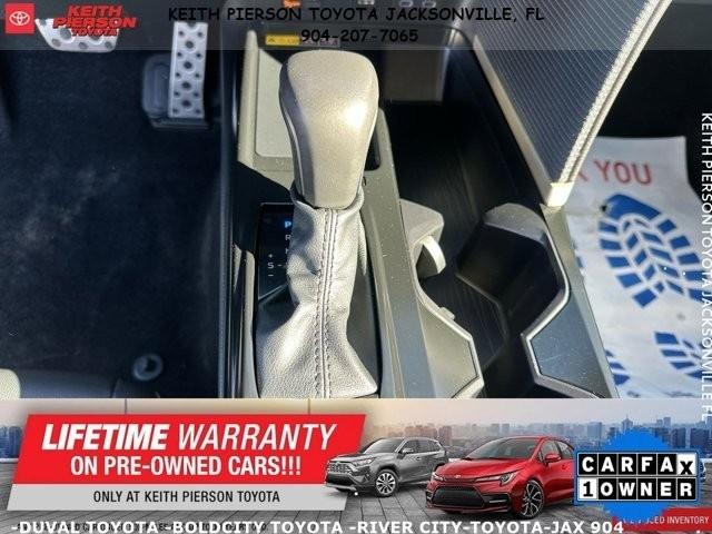 Toyota Camry SE 4D Sedan 2025