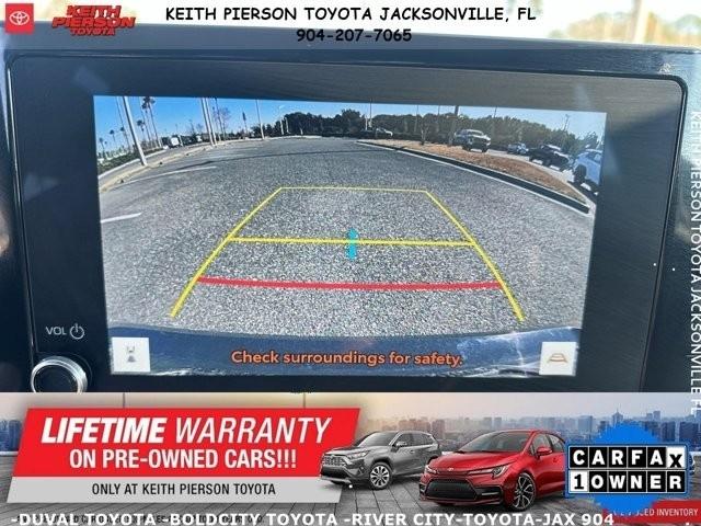 Toyota Camry SE 4D Sedan 2025