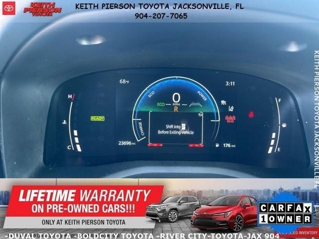 Toyota Camry SE 4D Sedan 2025