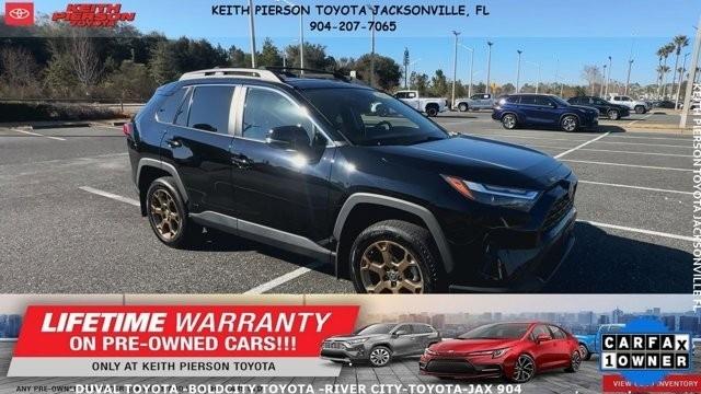 Toyota RAV4 Hybrid XLE AWD (Natl) 2023