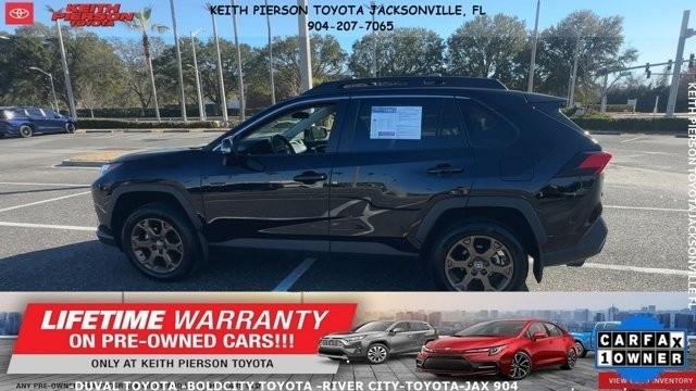 Toyota RAV4 Hybrid XLE AWD (Natl) 2023