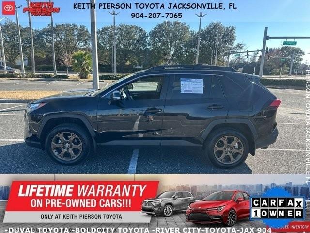 Toyota RAV4 Hybrid XLE AWD (Natl) 2023