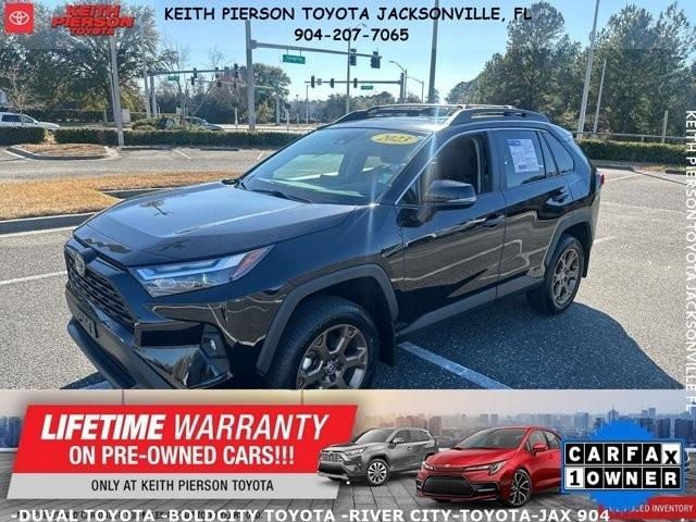 Toyota RAV4 Hybrid XLE AWD (Natl) 2023