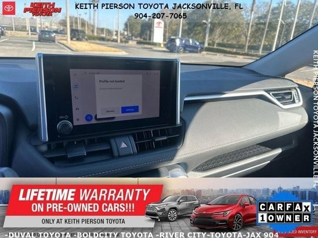 Toyota RAV4 Hybrid XLE AWD (Natl) 2023
