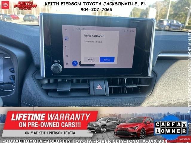 Toyota RAV4 Hybrid XLE AWD (Natl) 2023