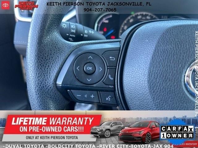 Toyota RAV4 Hybrid XLE AWD (Natl) 2023