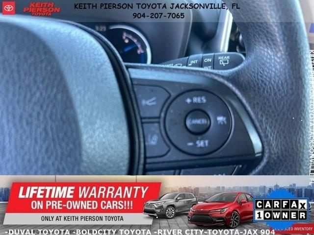 Toyota RAV4 Hybrid XLE AWD (Natl) 2023