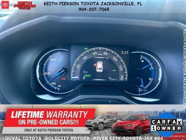 Toyota RAV4 Hybrid XLE AWD (Natl) 2023