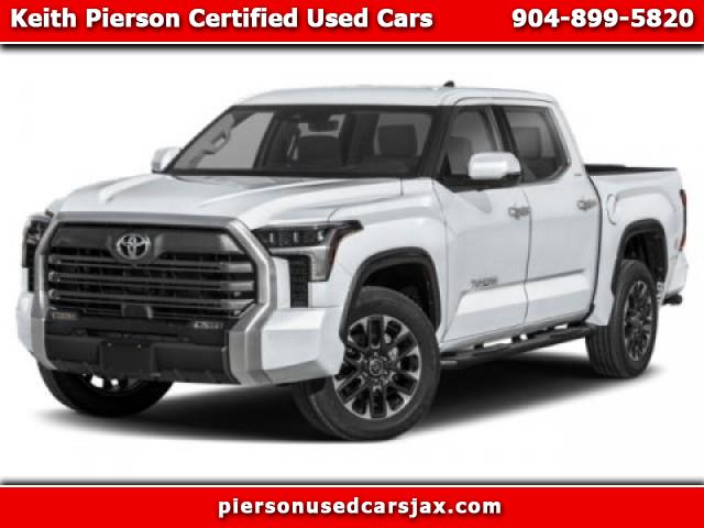 Toyota Tundra 4WD Limited CrewMax 5.5' Bed (Natl) 2024