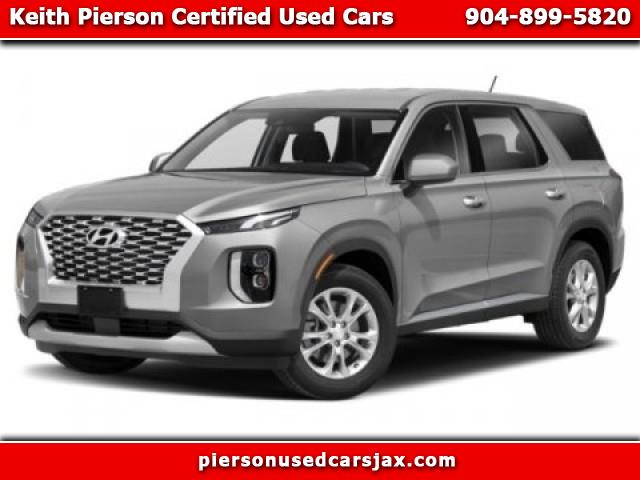 2021 Hyundai Palisade SE FWD