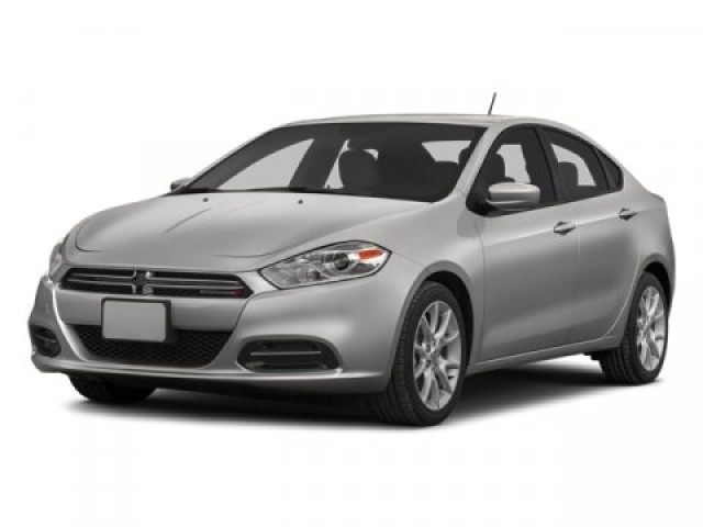 2014 Dodge Dart 4dr Sdn GT