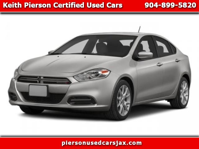 2014 Dodge Dart 4dr Sdn GT