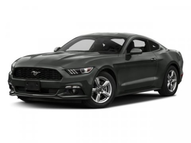 2017 Ford Mustang EcoBoost Fastback