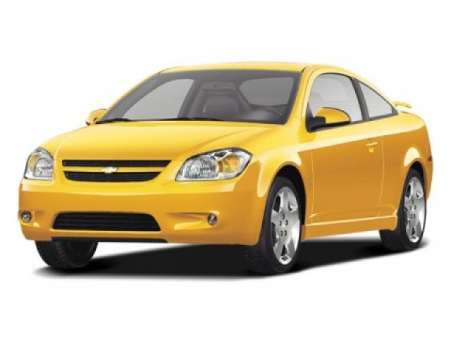 2008 Chevrolet Cobalt 2dr Cpe LT