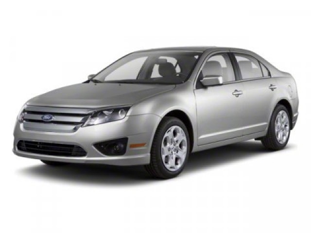 2010 Ford Fusion 4dr Sdn SE FWD