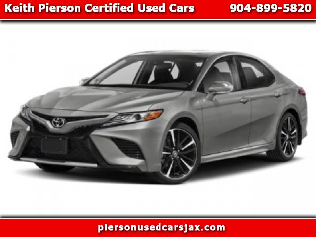 2019 Toyota Camry XSE Auto (Natl)