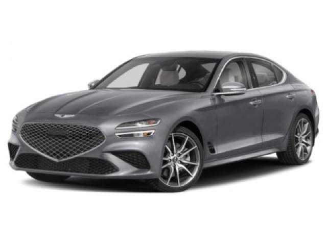 2023 Genesis G70 3.3T RWD