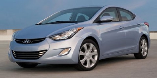 2012 Hyundai Elantra 4dr Sdn Auto GLS (Ulsan Plant)