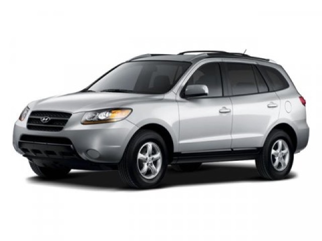 2008 Hyundai Santa Fe FWD 4dr Auto SE
