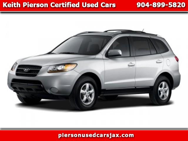 2008 Hyundai Santa Fe FWD 4dr Auto SE