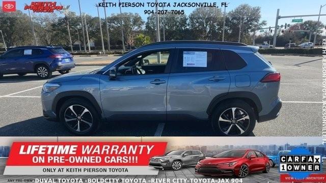 Toyota Corolla Cross Hybrid S 4WD (Natl) 2025