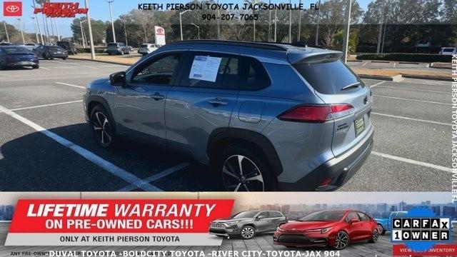 Toyota Corolla Cross Hybrid S 4WD (Natl) 2025